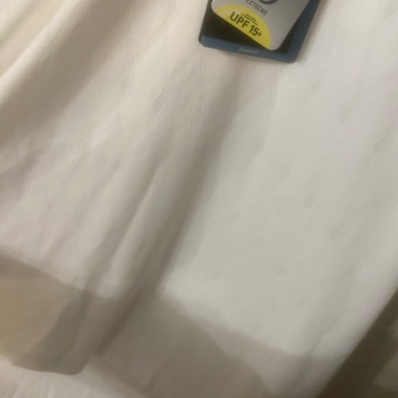 Adidas NWT Golf Polo ClimaCool - Picture 4 of 5